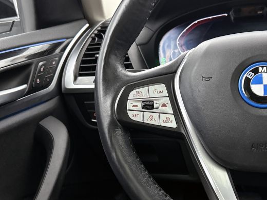 BMW iX3 Executive 80 kWh-SOH 97.46% / Panoramadak / Trekhaak / Leder / Stoelverwarming / Pdc.+Camera / Na... ActivLease financial lease