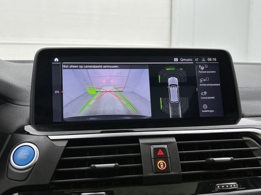 BMW iX3 Executive 80 kWh-SOH 97.46% / Panoramadak / Trekhaak / Leder / Stoelverwarming / Pdc.+Camera / Na... ActivLease financial lease