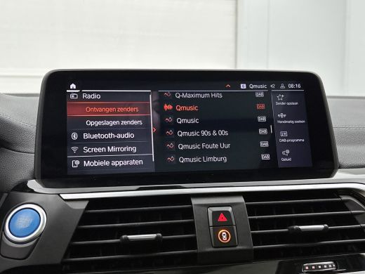 BMW iX3 Executive 80 kWh-SOH 97.46% / Panoramadak / Trekhaak / Leder / Stoelverwarming / Pdc.+Camera / Na... ActivLease financial lease