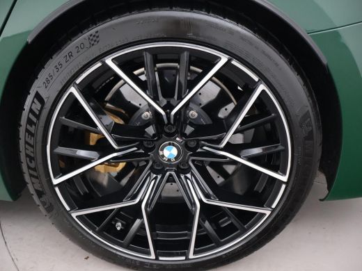 BMW M8 COMPETITION 626 PK IRISH GREEN + BOWERS & WILKINS | KERAMISCHE REMMEN ActivLease financial lease