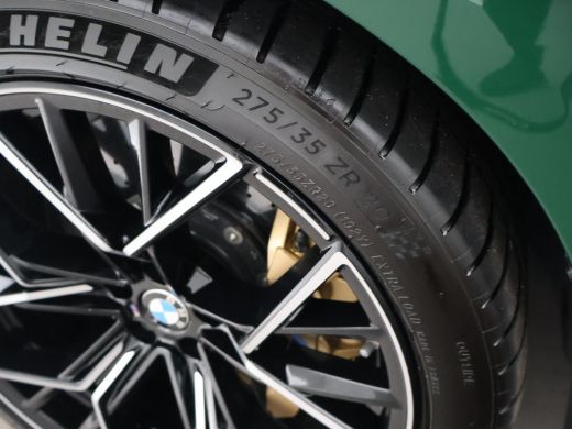 BMW M8 COMPETITION 626 PK IRISH GREEN + BOWERS & WILKINS | KERAMISCHE REMMEN ActivLease financial lease
