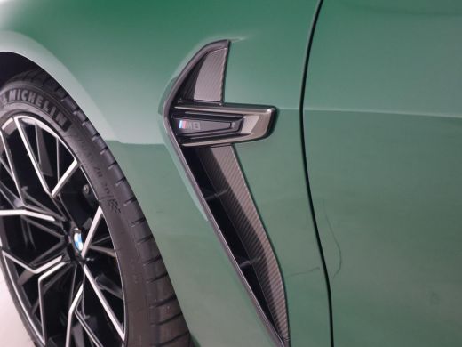 BMW M8 COMPETITION 626 PK IRISH GREEN + BOWERS & WILKINS | KERAMISCHE REMMEN ActivLease financial lease