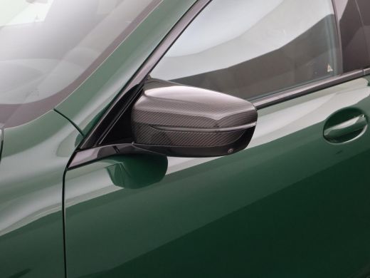 BMW M8 COMPETITION 626 PK IRISH GREEN + BOWERS & WILKINS | KERAMISCHE REMMEN ActivLease financial lease
