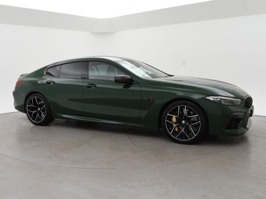BMW M8 COMPETITION 626 PK IRISH GREEN + BOWERS & WILKINS | KERAMISCHE REMMEN ActivLease financial lease
