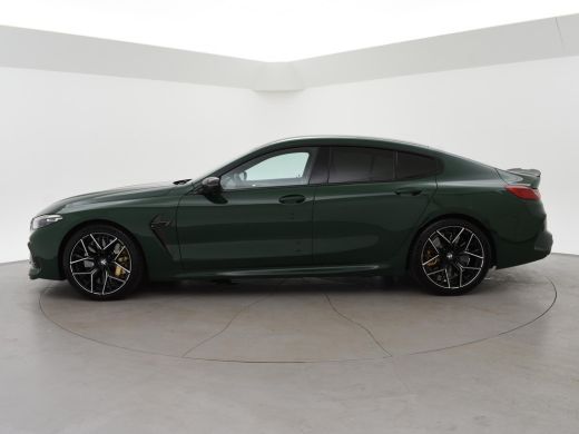 BMW M8 COMPETITION 626 PK IRISH GREEN + BOWERS & WILKINS | KERAMISCHE REMMEN ActivLease financial lease