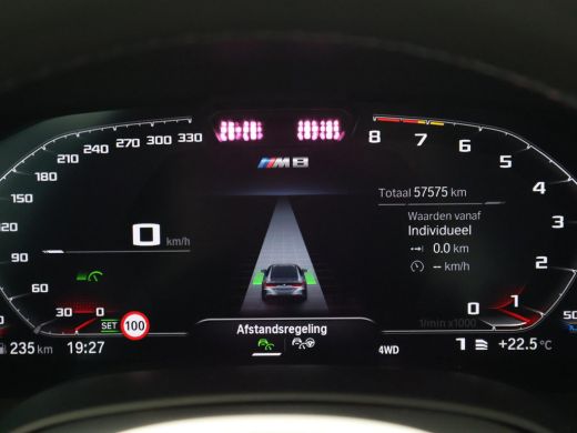 BMW M8 Gran Coup&eacute; M8 COMPETITION 626 PK IRISH GREEN + BOWERS & WILKINS | KERAMISCHE REMMEN ActivLease financial lease