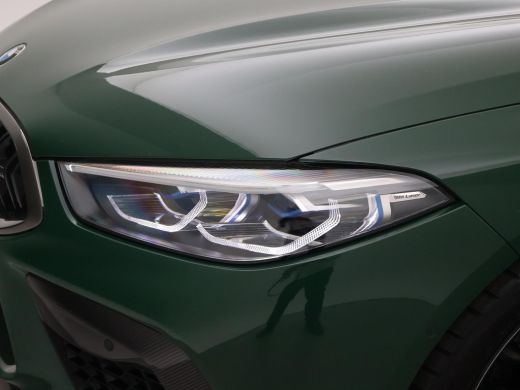 BMW M8 Gran Coup&eacute; M8 COMPETITION 626 PK IRISH GREEN + BOWERS & WILKINS | KERAMISCHE REMMEN ActivLease financial lease