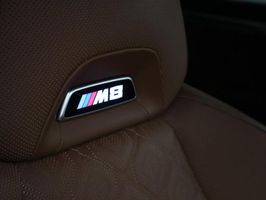 BMW M8 Gran Coup&eacute; M8 COMPETITION 626 PK IRISH GREEN + BOWERS & WILKINS | KERAMISCHE REMMEN ActivLease financial lease
