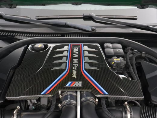 BMW M8 Gran Coup&eacute; M8 COMPETITION 626 PK IRISH GREEN + BOWERS & WILKINS | KERAMISCHE REMMEN ActivLease financial lease