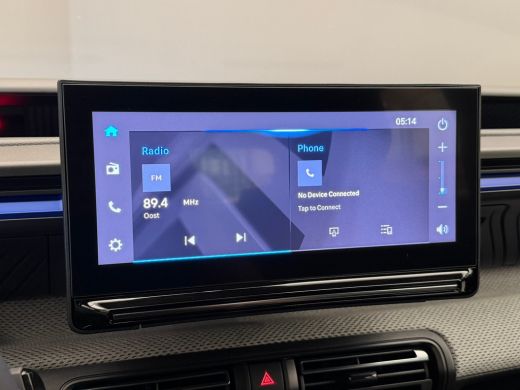 Citroën C3 1.2 Turbo 100pk Plus DAB | Parkeersensoren V+A | Airco | 8 jaar Garantie! | Nieuw! | Achterbank i... ActivLease financial lease