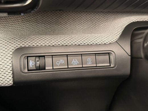 Citroën C3 1.2 Turbo 100pk Plus DAB | Parkeersensoren V+A | Airco | 8 jaar Garantie! | Nieuw! | Achterbank i... ActivLease financial lease