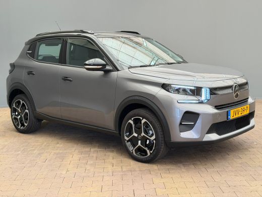 Citroën C3 1.2 Turbo 100pk Plus DAB | Parkeersensoren V+A | Airco | 8 jaar Garantie! | Nieuw! | Achterbank i... ActivLease financial lease