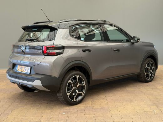 Citroën C3 1.2 Turbo 100pk Plus DAB | Parkeersensoren V+A | Airco | 8 jaar Garantie! | Nieuw! | Achterbank i... ActivLease financial lease
