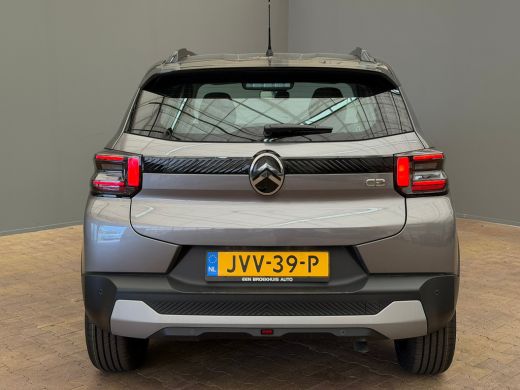 Citroën C3 1.2 Turbo 100pk Plus DAB | Parkeersensoren V+A | Airco | 8 jaar Garantie! | Nieuw! | Achterbank i... ActivLease financial lease