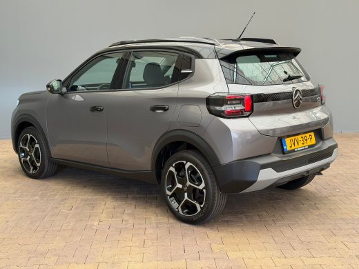 Citroën C3 1.2 Turbo 100pk Plus DAB | Parkeersensoren V+A | Airco | 8 jaar Garantie! | Nieuw! | Achterbank i... ActivLease financial lease