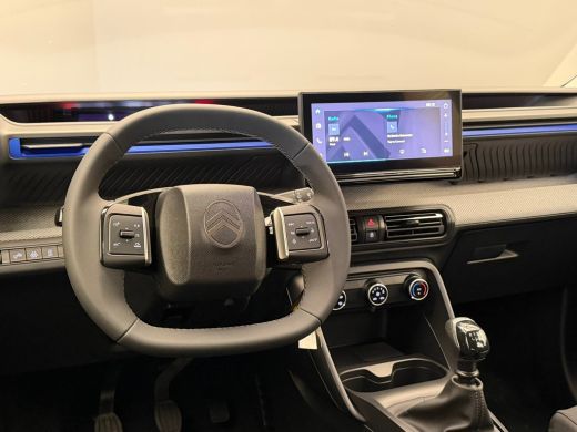 Citroën C3 1.2 Turbo 100pk Plus DAB | Parkeersensoren V+A | Airco | 8 jaar Garantie! | Nieuw! | Achterbank i... ActivLease financial lease