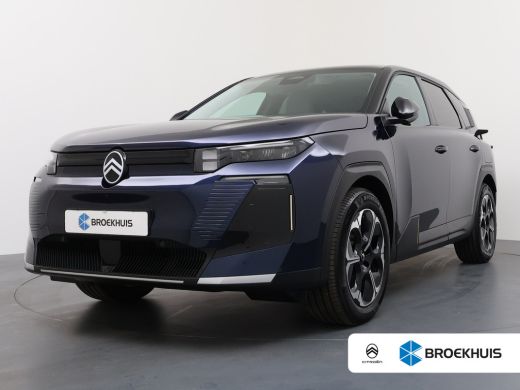 Citroën C5 Aircross Business | Extra getinte achterste zijruiten en achterruit ActivLease financial lease