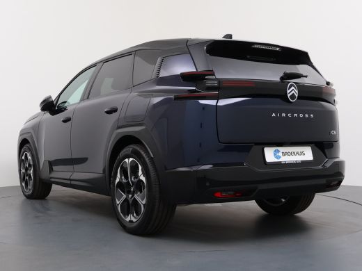 Citroën C5 Aircross Business | Extra getinte achterste zijruiten en achterruit ActivLease financial lease