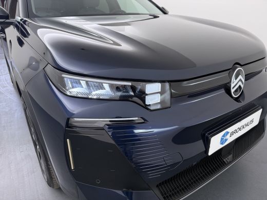Citroën C5 Aircross Business | Extra getinte achterste zijruiten en achterruit ActivLease financial lease