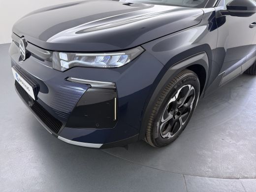 Citroën C5 Aircross Business | Extra getinte achterste zijruiten en achterruit ActivLease financial lease