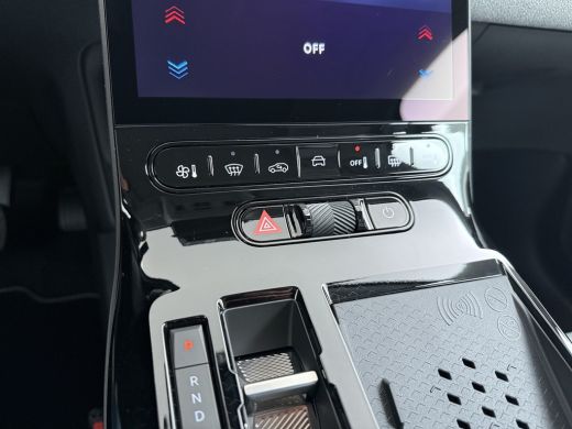 Citroën C5 Aircross Business | Extra getinte achterste zijruiten en achterruit ActivLease financial lease