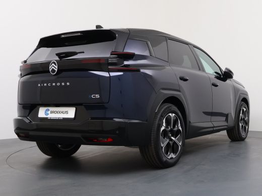 Citroën C5 Aircross Business | Extra getinte achterste zijruiten en achterruit ActivLease financial lease