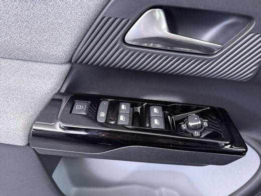 Citroën C5 Aircross Business | Extra getinte achterste zijruiten en achterruit ActivLease financial lease