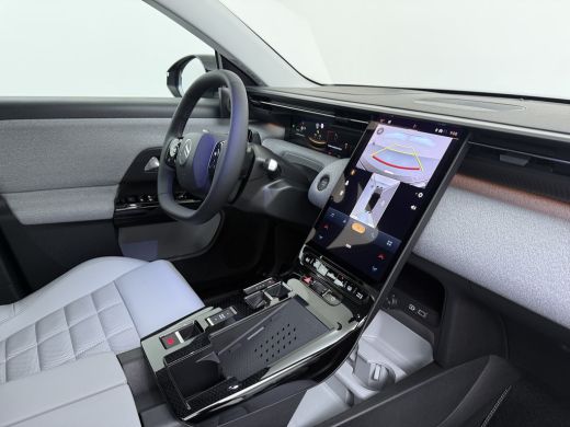 Citroën C5 Aircross Business | Extra getinte achterste zijruiten en achterruit ActivLease financial lease