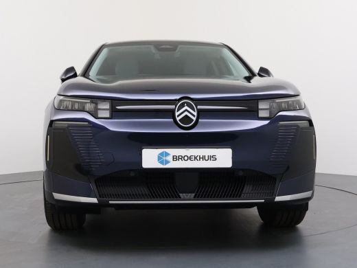 Citroën C5 Aircross Business | Extra getinte achterste zijruiten en achterruit ActivLease financial lease