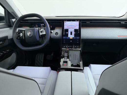 Citroën C5 Aircross Business | Extra getinte achterste zijruiten en achterruit ActivLease financial lease