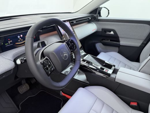 Citroën C5 Aircross Business | Extra getinte achterste zijruiten en achterruit ActivLease financial lease