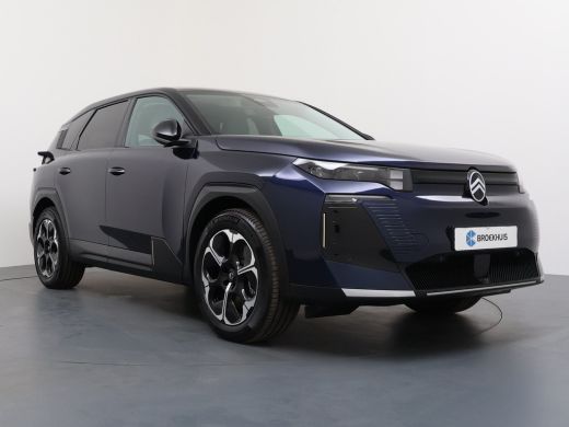 Citroën C5 Aircross Business | Extra getinte achterste zijruiten en achterruit ActivLease financial lease