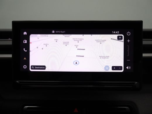 Citroën &euml;-C3 Aircross Max 113pk 44 kWh | Navigatie | Camera | Clima | PDC V+A | Trekhaak | Carplay | ActivLease financial lease