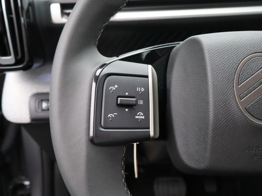 Citroën &euml;-C3 Aircross Max 113pk 44 kWh | Navigatie | Camera | Clima | PDC V+A | Trekhaak | Carplay | ActivLease financial lease