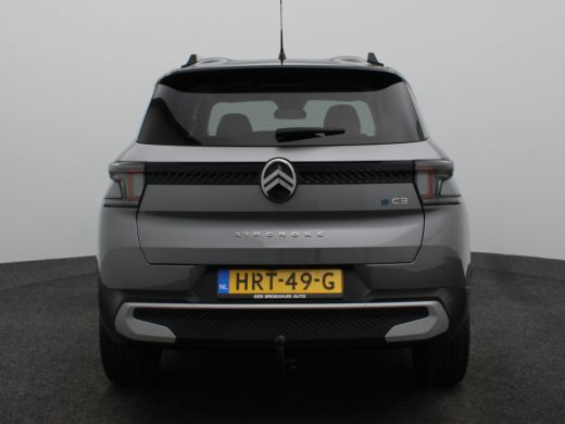 Citroën &euml;-C3 Aircross Max 113pk 44 kWh | Navigatie | Camera | Clima | PDC V+A | Trekhaak | Carplay | ActivLease financial lease