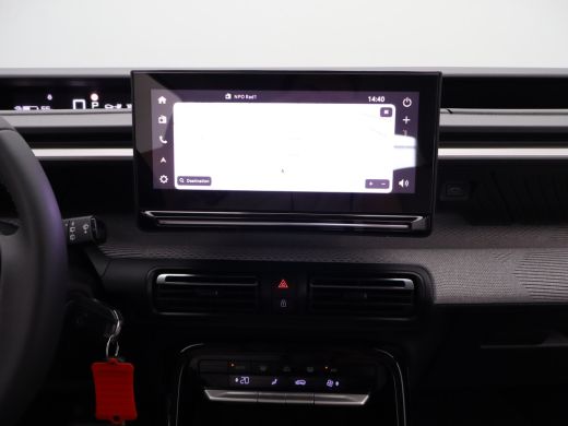 Citroën &euml;-C3 Aircross Max 113pk 44 kWh | Navigatie | Camera | Clima | PDC V+A | Trekhaak | Carplay | ActivLease financial lease