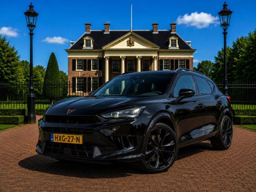 CUPRA Formentor VZ Performance | NL-AUTO! | 1E EIGENAAR! | 360&deg; CAMERA | STOEL + STUURVERWARMING | ELEKTR. STOEL ... ActivLease financial lease