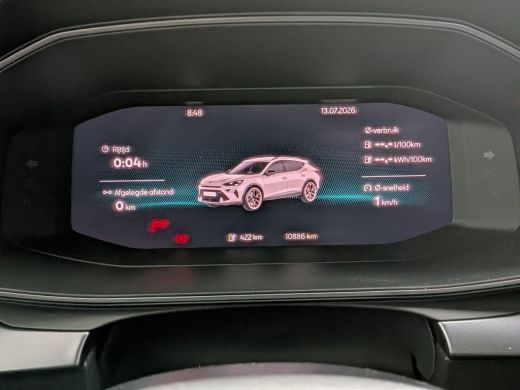 CUPRA Formentor VZ Performance | NL-AUTO! | 1E EIGENAAR! | 360&deg; CAMERA | STOEL + STUURVERWARMING | ELEKTR. STOEL ... ActivLease financial lease