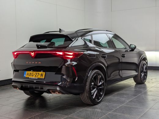 CUPRA Formentor VZ Performance | NL-AUTO! | 1E EIGENAAR! | 360&deg; CAMERA | STOEL + STUURVERWARMING | ELEKTR. STOEL ... ActivLease financial lease