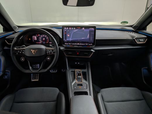CUPRA Formentor VZ Performance | NL-AUTO! | 1E EIGENAAR! | 360&deg; CAMERA | STOEL + STUURVERWARMING | ELEKTR. STOEL ... ActivLease financial lease
