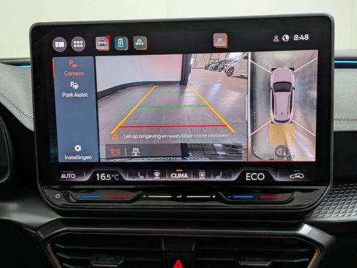 CUPRA Formentor VZ Performance | NL-AUTO! | 1E EIGENAAR! | 360&deg; CAMERA | STOEL + STUURVERWARMING | ELEKTR. STOEL ... ActivLease financial lease