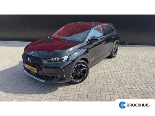 DS DS 7 E-Tense 4x4 Performance Line+ | Trekhaak | Stoelverwarming Voor | Cruise Control | 360&deg; Parkeerca... ActivLease financial lease