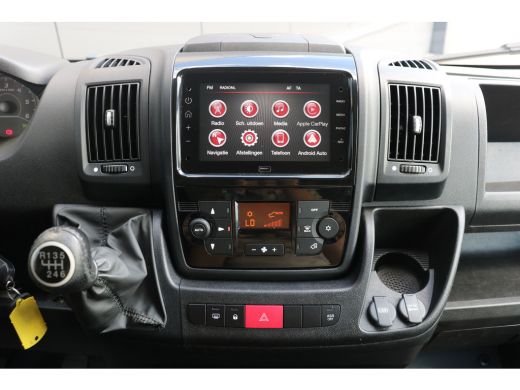 Fiat Ducato 30 2.2 MultiJet L2H2 L2H2 | 120PK | TREKHAAK | A-CAMERA| | 2 symmetrische achterdeuren | Achterui... ActivLease financial lease