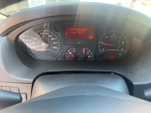 Fiat Ducato Standaard L2H2 | 120PK | TREKHAAK | A-CAMERA| | 2 symmetrische achterdeuren | Achteruitrijcamera ... ActivLease financial lease