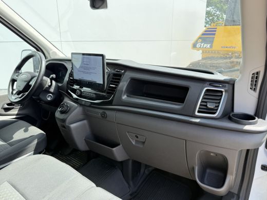 Ford E-Transit 68kWh 184PK L2H3 317km WLTP 97.3% (SOH) BEV Snelladen 360&deg; Camera Climate Control Cruise Control ... ActivLease financial lease