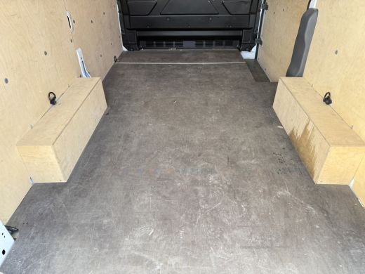Ford E-Transit 68kWh 184PK L2H3 317km WLTP 97.3% (SOH) BEV Snelladen 360&deg; Camera Climate Control Cruise Control ... ActivLease financial lease