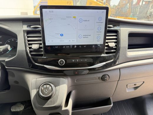 Ford E-Transit 68kWh 184PK L2H3 317km WLTP 97.3% (SOH) BEV Snelladen 360&deg; Camera Climate Control Cruise Control ... ActivLease financial lease