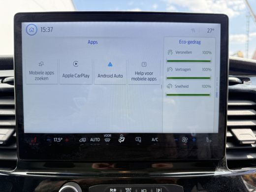 Ford E-Transit 68kWh 184PK L2H3 317km WLTP 97.3% (SOH) BEV Snelladen 360&deg; Camera Climate Control Cruise Control ... ActivLease financial lease