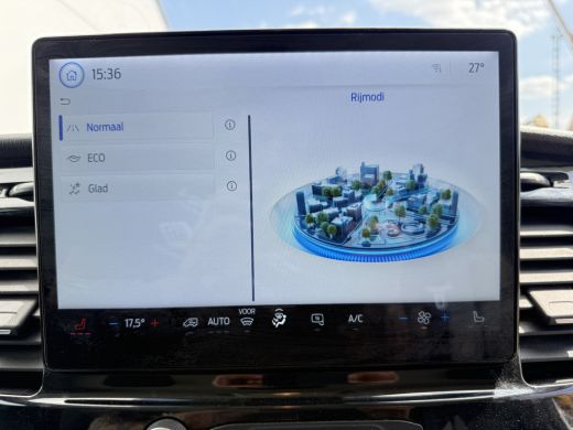 Ford E-Transit 68kWh 184PK L2H3 317km WLTP 97.3% (SOH) BEV Snelladen 360&deg; Camera Climate Control Cruise Control ... ActivLease financial lease
