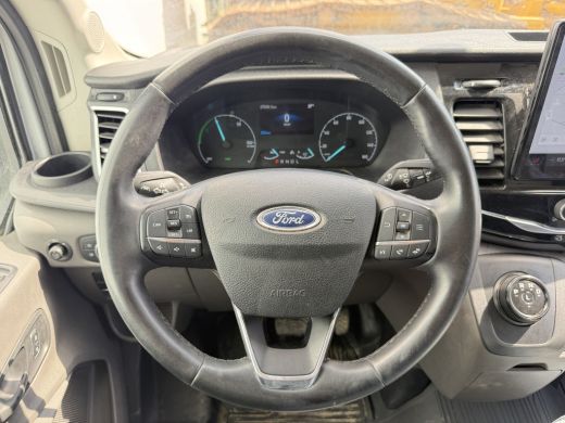 Ford E-Transit 68kWh 184PK L2H3 317km WLTP 97.3% (SOH) BEV Snelladen 360&deg; Camera Climate Control Cruise Control ... ActivLease financial lease